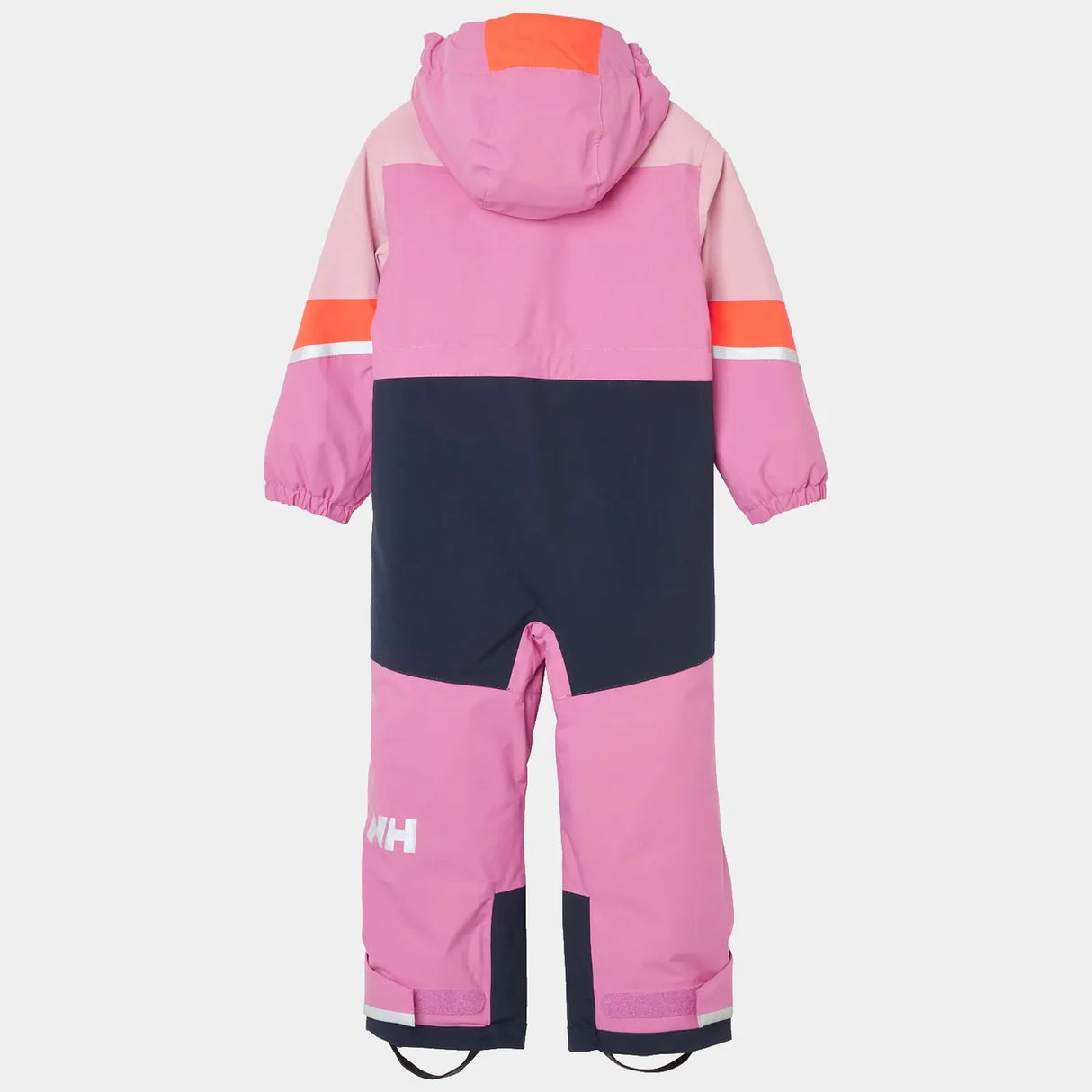Helly Hansen Kids' Rider 3.0 Insulated Suit Flyverdragt Børn - Meta Pink -