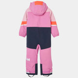 Helly Hansen Kids' Rider 3.0 Insulated Suit Flyverdragt Børn - Meta Pink -