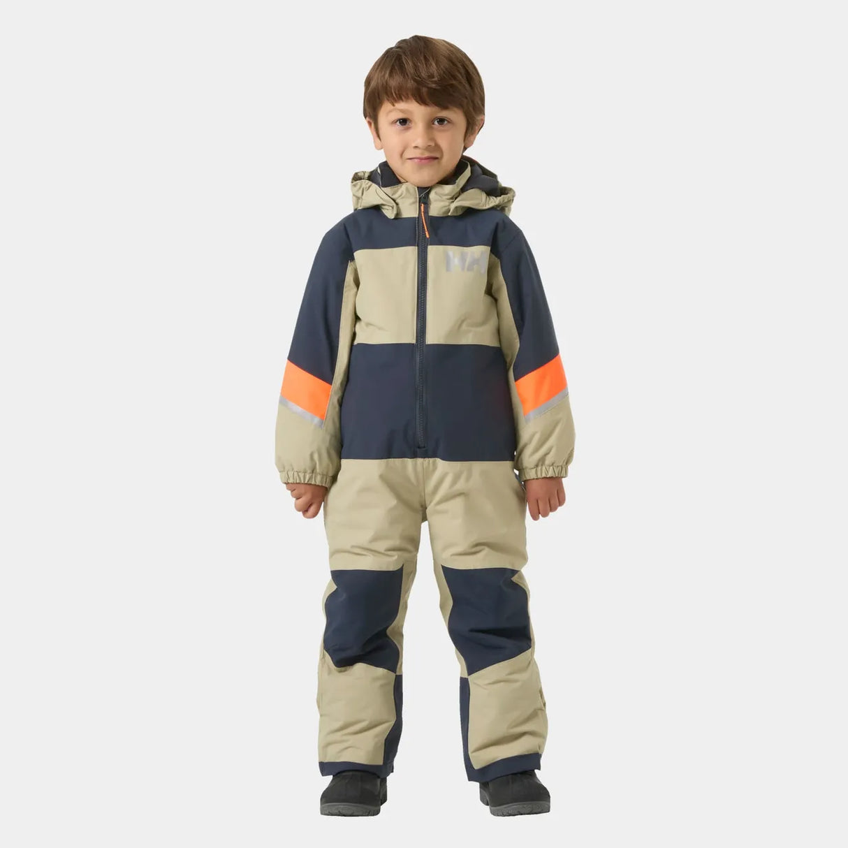 Helly Hansen Kids' Rider 3.0 Insulated Suit Flyverdragt Børn - Light Lav - Light Lav