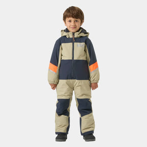 Helly Hansen Kids' Rider 3.0 Insulated Suit Flyverdragt Børn - Light Lav - Light Lav