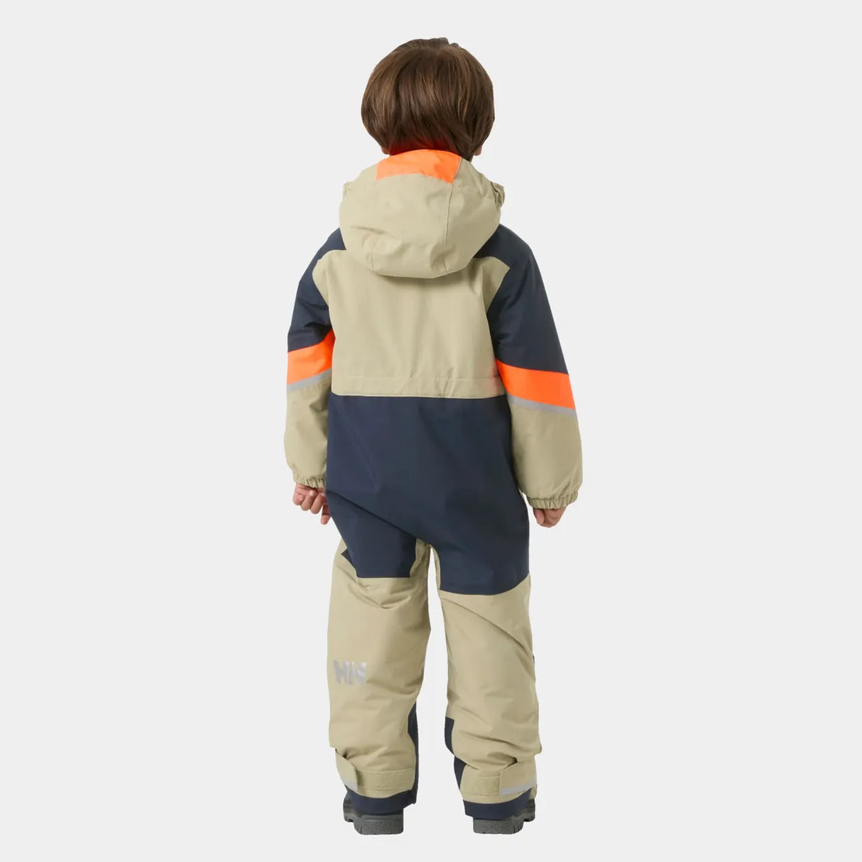 Helly Hansen Kids' Rider 3.0 Insulated Suit Flyverdragt Børn - Light Lav -