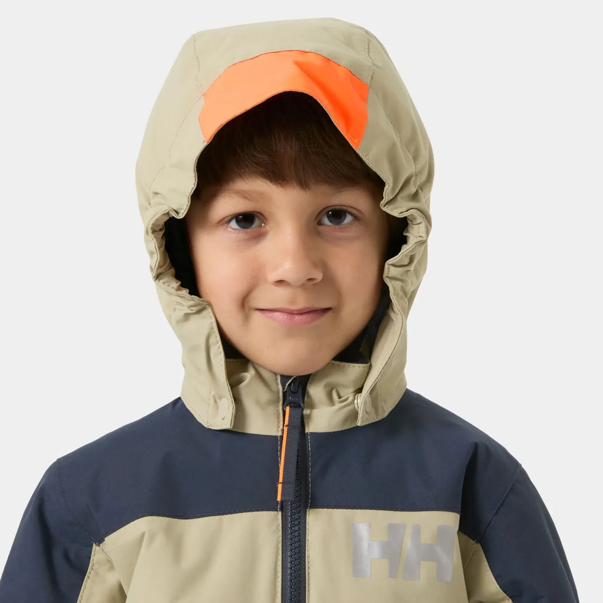 Helly Hansen Kids' Rider 3.0 Insulated Suit Flyverdragt Børn - Light Lav -