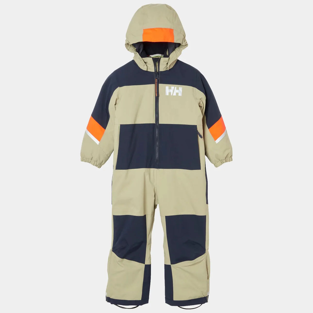 Helly Hansen Kids' Rider 3.0 Insulated Suit Flyverdragt Børn - Light Lav -