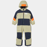 Helly Hansen Kids' Rider 3.0 Insulated Suit Flyverdragt Børn - Light Lav -