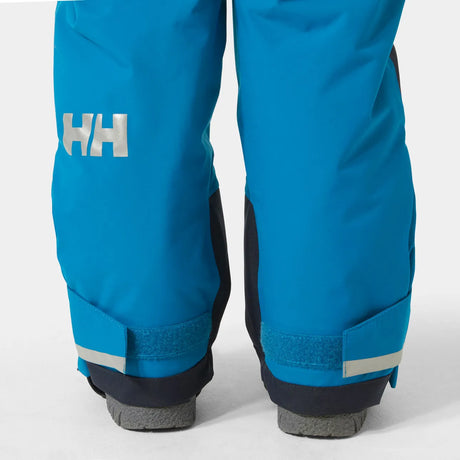 Helly Hansen Kids' Rider 3.0 Insulated Suit Flyverdragt Børn - Cerulean Blue -
