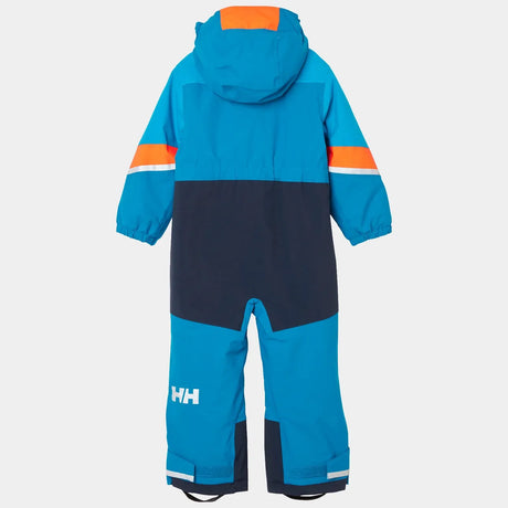 Helly Hansen Kids' Rider 3.0 Insulated Suit Flyverdragt Børn - Cerulean Blue -