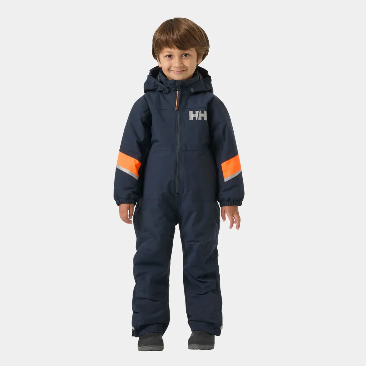 Helly Hansen Kids' Rider 3.0 Insulated Suit Flyverdragt Børn - Navy - Navy