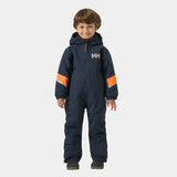 Helly Hansen Kids' Rider 3.0 Insulated Suit Flyverdragt Børn - Navy - Navy