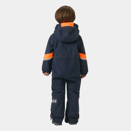 Helly Hansen Kids' Rider 3.0 Insulated Suit Flyverdragt Børn - Navy -
