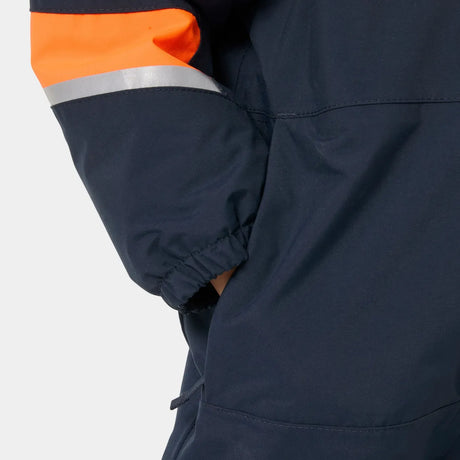 Helly Hansen Kids' Rider 3.0 Insulated Suit Flyverdragt Børn - Navy -