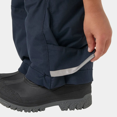 Helly Hansen Kids' Rider 3.0 Insulated Suit Flyverdragt Børn - Navy -