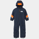 Helly Hansen Kids' Rider 3.0 Insulated Suit Flyverdragt Børn - Navy -