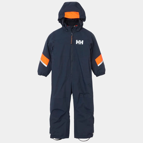 Helly Hansen Kids' Rider 3.0 Insulated Suit Flyverdragt Børn - Navy -