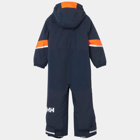 Helly Hansen Kids' Rider 3.0 Insulated Suit Flyverdragt Børn - Navy -