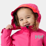 Helly Hansen Kids' Legend Jacket Skijakke Børn - Hot Pink