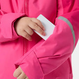Helly Hansen Kids' Legend Jacket Skijakke Børn - Hot Pink
