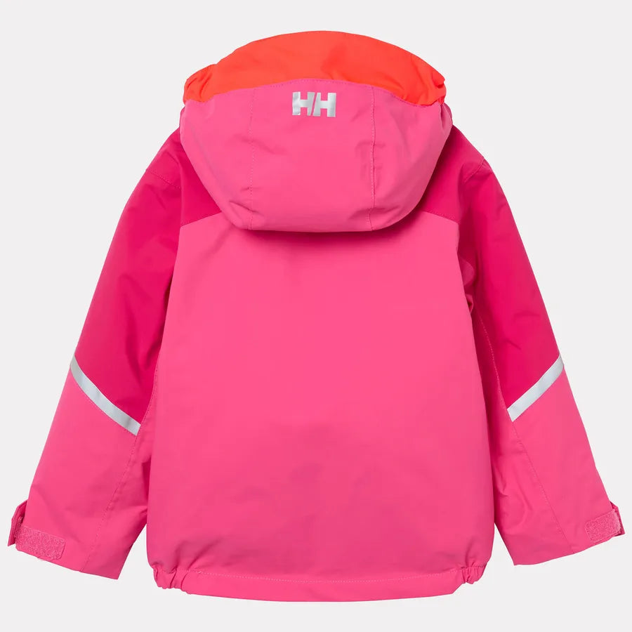 Helly Hansen Kids' Legend Jacket Skijakke Børn - Hot Pink