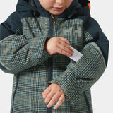 Helly Hansen Kids' Legend Jacket Skijakke Børn - Light Lav AOP -