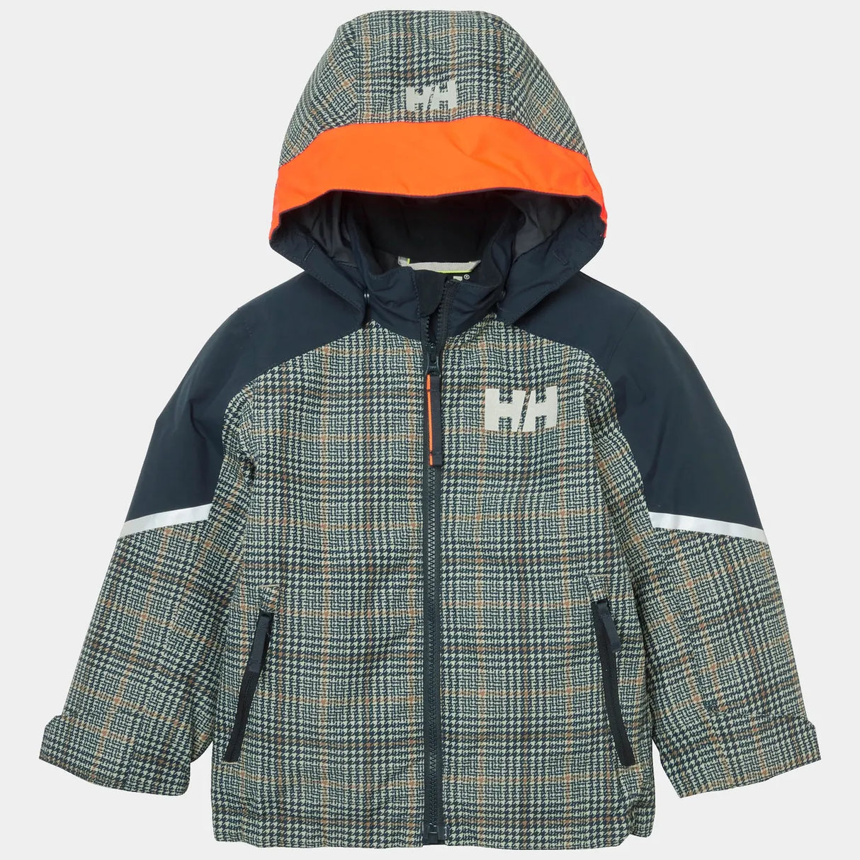 Helly Hansen Kids' Legend Jacket Skijakke Børn - Light Lav AOP -