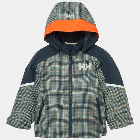 Helly Hansen Kids' Legend Jacket Skijakke Børn - Light Lav AOP -