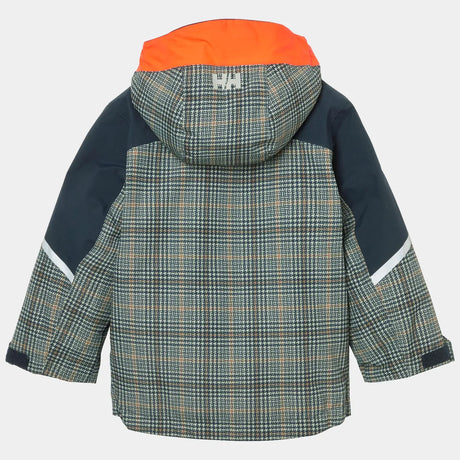 Helly Hansen Kids' Legend Jacket Skijakke Børn - Light Lav AOP -