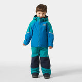 Helly Hansen Kids' Legend Jacket Skijakke Børn - Cerulean Blue -