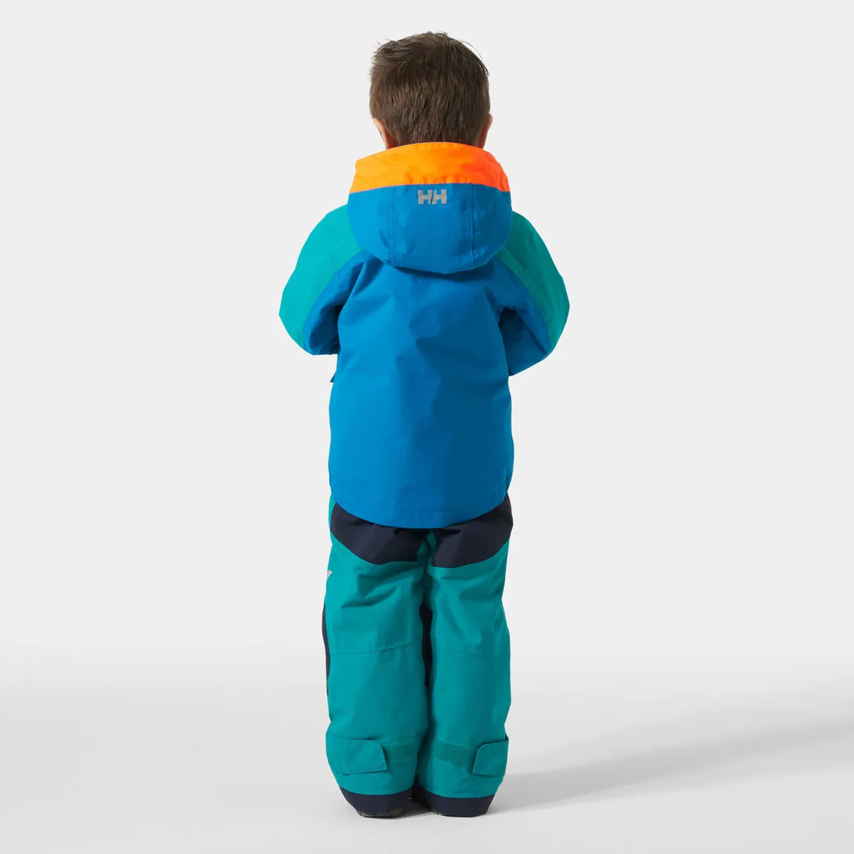 Helly Hansen Kids' Legend Jacket Skijakke Børn - Cerulean Blue -