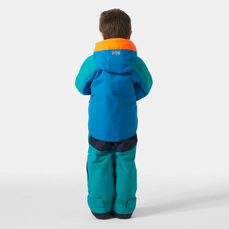Helly Hansen Kids' Legend Jacket Skijakke Børn - Cerulean Blue -