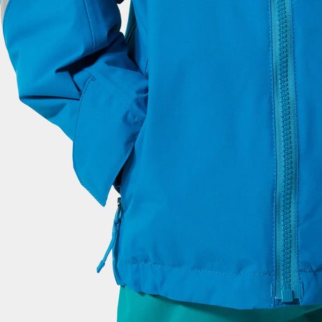 Helly Hansen Kids' Legend Jacket Skijakke Børn - Cerulean Blue -