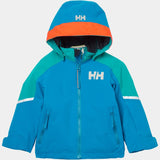 Helly Hansen Kids' Legend Jacket Skijakke Børn - Cerulean Blue - Cerulean Blue