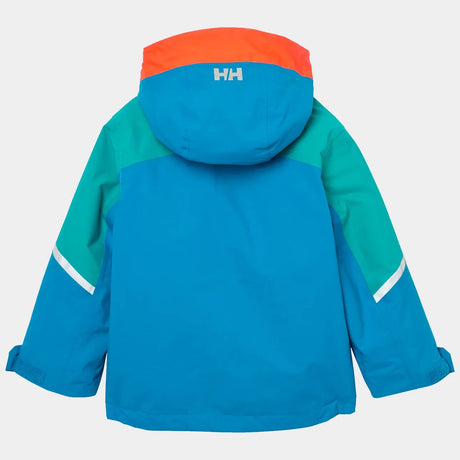 Helly Hansen Kids' Legend Jacket Skijakke Børn - Cerulean Blue -