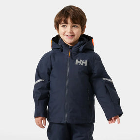 Helly Hansen Kids' Legend Jacket Skijakke Børn - Navy - Navy