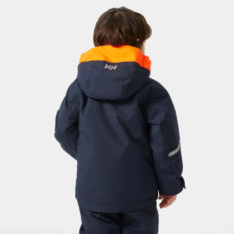 Helly Hansen Kids' Legend Jacket Skijakke Børn - Navy -