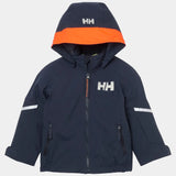 Helly Hansen Kids' Legend Jacket Skijakke Børn - Navy -