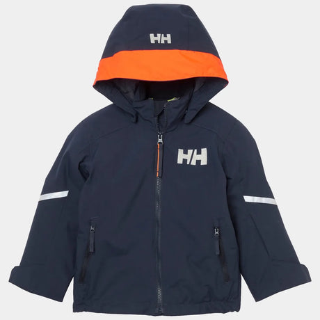 Helly Hansen Kids' Legend Jacket Skijakke Børn - Navy -