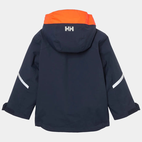 Helly Hansen Kids' Legend Jacket Skijakke Børn - Navy -
