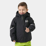 Helly Hansen Kids' Legend Jacket Skijakke Børn - Black