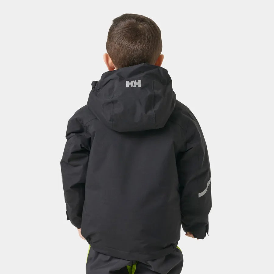 Helly Hansen Kids' Legend Jacket Skijakke Børn - Black