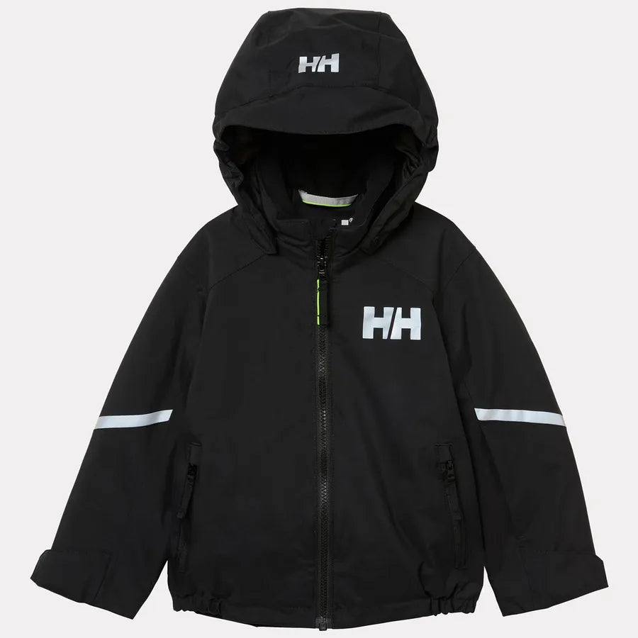 Helly Hansen Kids' Legend Jacket Skijakke Børn - Black