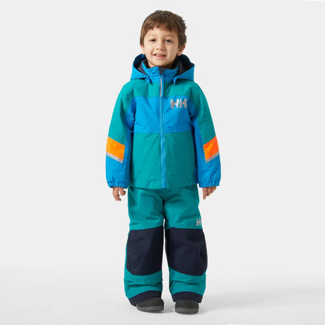 Helly Hansen Kids' Rider Jacket Skijakke Børn - Neptune Blue -