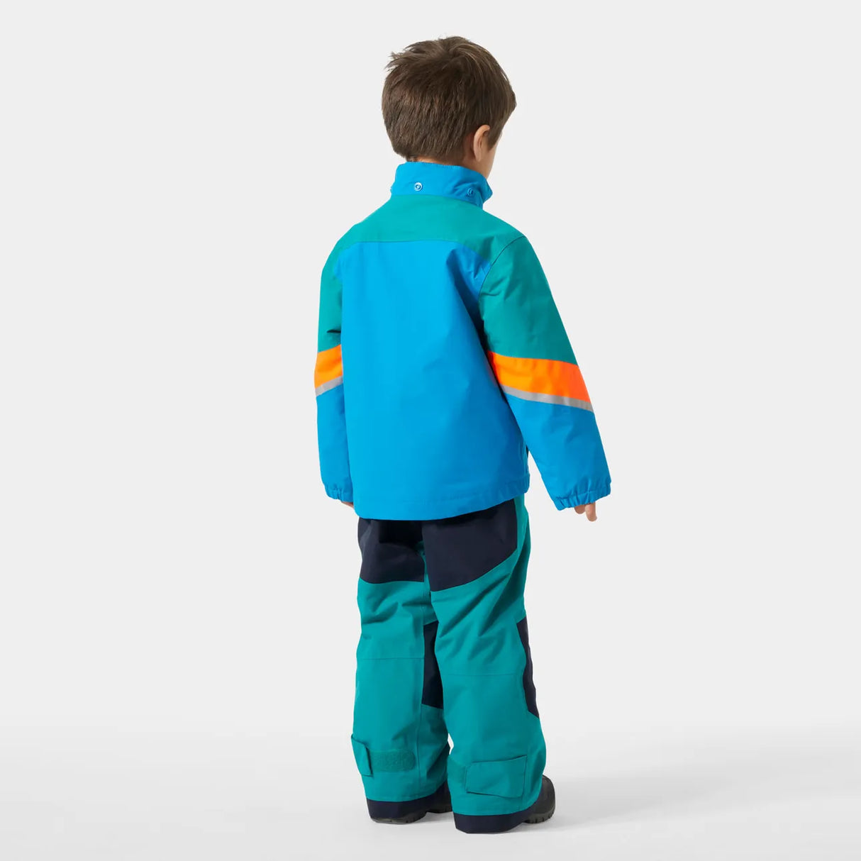 Helly Hansen Kids' Rider Jacket Skijakke Børn - Neptune Blue -