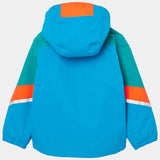 Helly Hansen Kids' Rider Jacket Skijakke Børn - Neptune Blue -