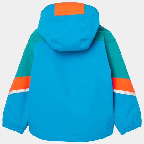 Helly Hansen Kids' Rider Jacket Skijakke Børn - Neptune Blue -