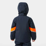 Helly Hansen Kids' Rider Jacket Skijakke Børn - Navy -