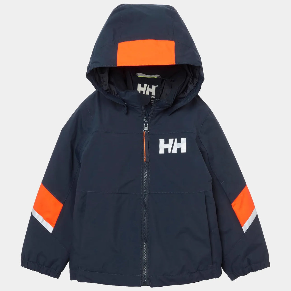 Helly Hansen Kids' Rider Jacket Skijakke Børn - Navy -