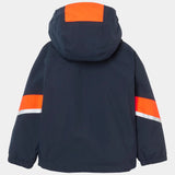 Helly Hansen Kids' Rider Jacket Skijakke Børn - Navy -