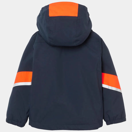 Helly Hansen Kids' Rider Jacket Skijakke Børn - Navy -