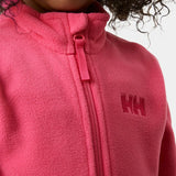 Helly Hansen Kids' Daybreaker Jacket Fleecejakke Børn - Hot Pink