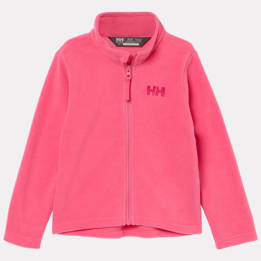 Helly Hansen Kids' Daybreaker Jacket Fleecejakke Børn - Hot Pink
