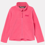 Helly Hansen Kids' Daybreaker Jacket Fleecejakke Børn - Hot Pink